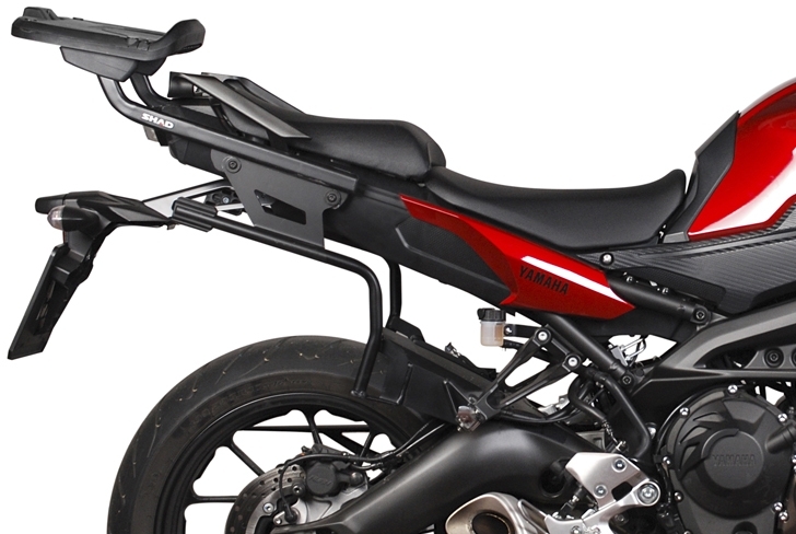 3P Side Case Carrier