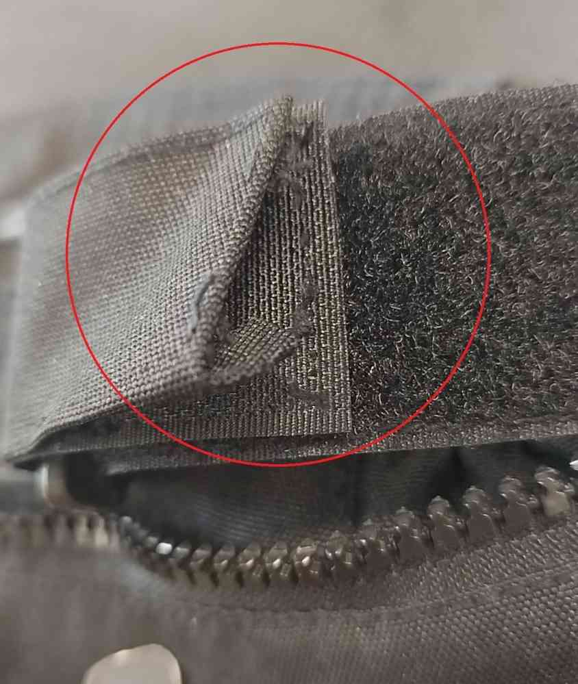 Bogotto GPX motorcycle textile pants 2nd choice item