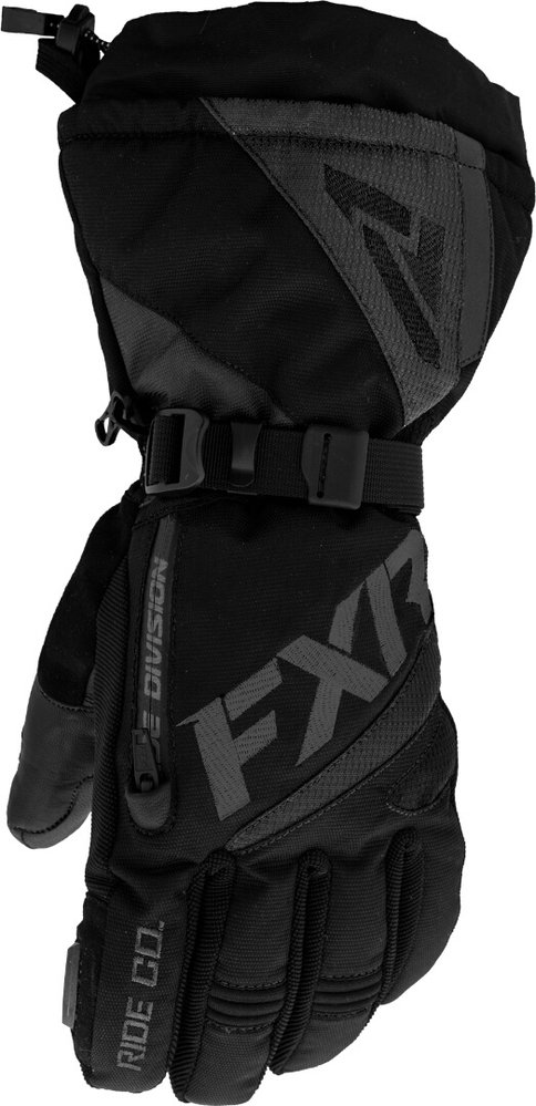 FXR Fusion Ladies Snowmobile Gloves