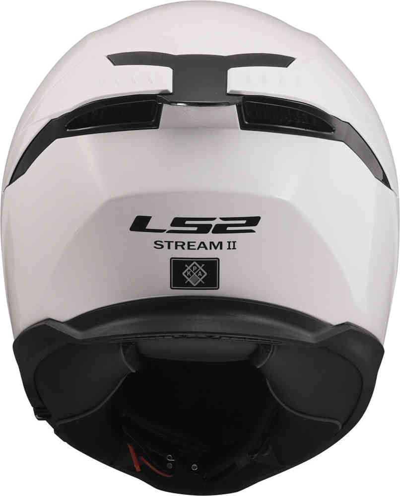 LS2 FF808 Stream II Solid Helmet