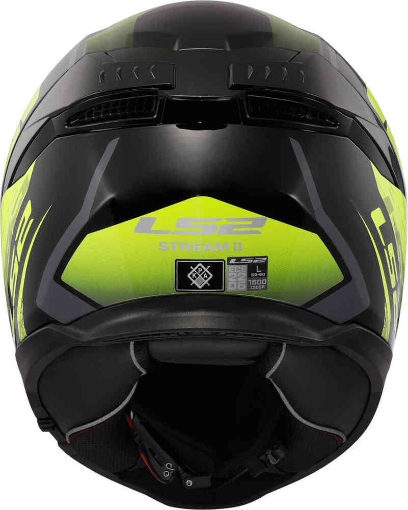LS2 FF808 Stream II Fury Helmet
