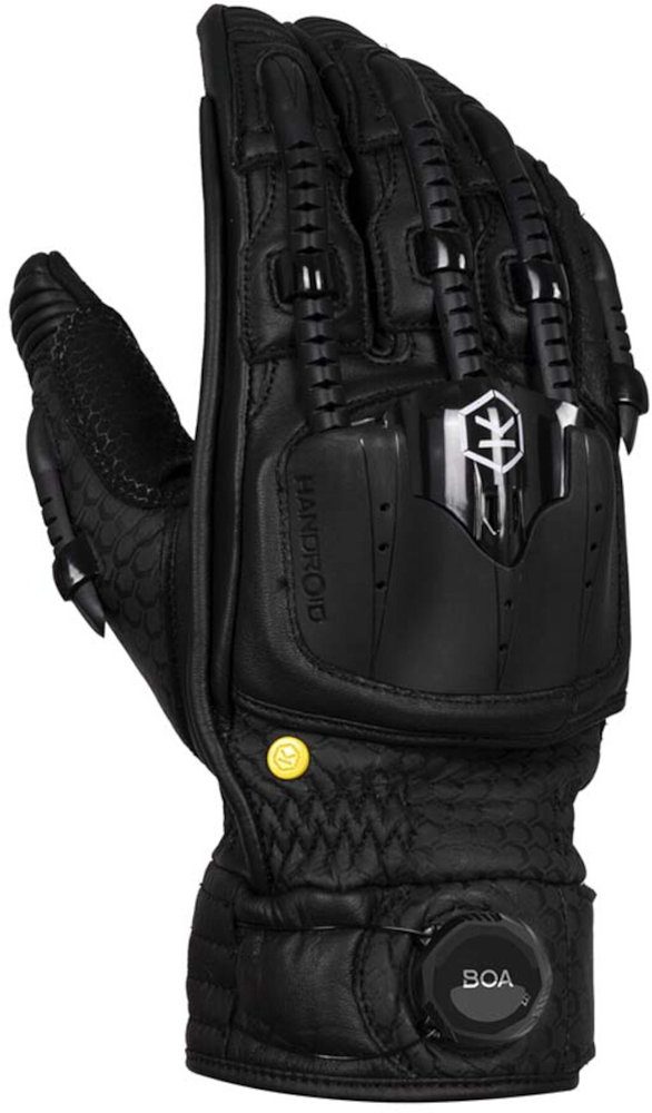 Knox Handroid POD MK5 Motorcycle Gloves