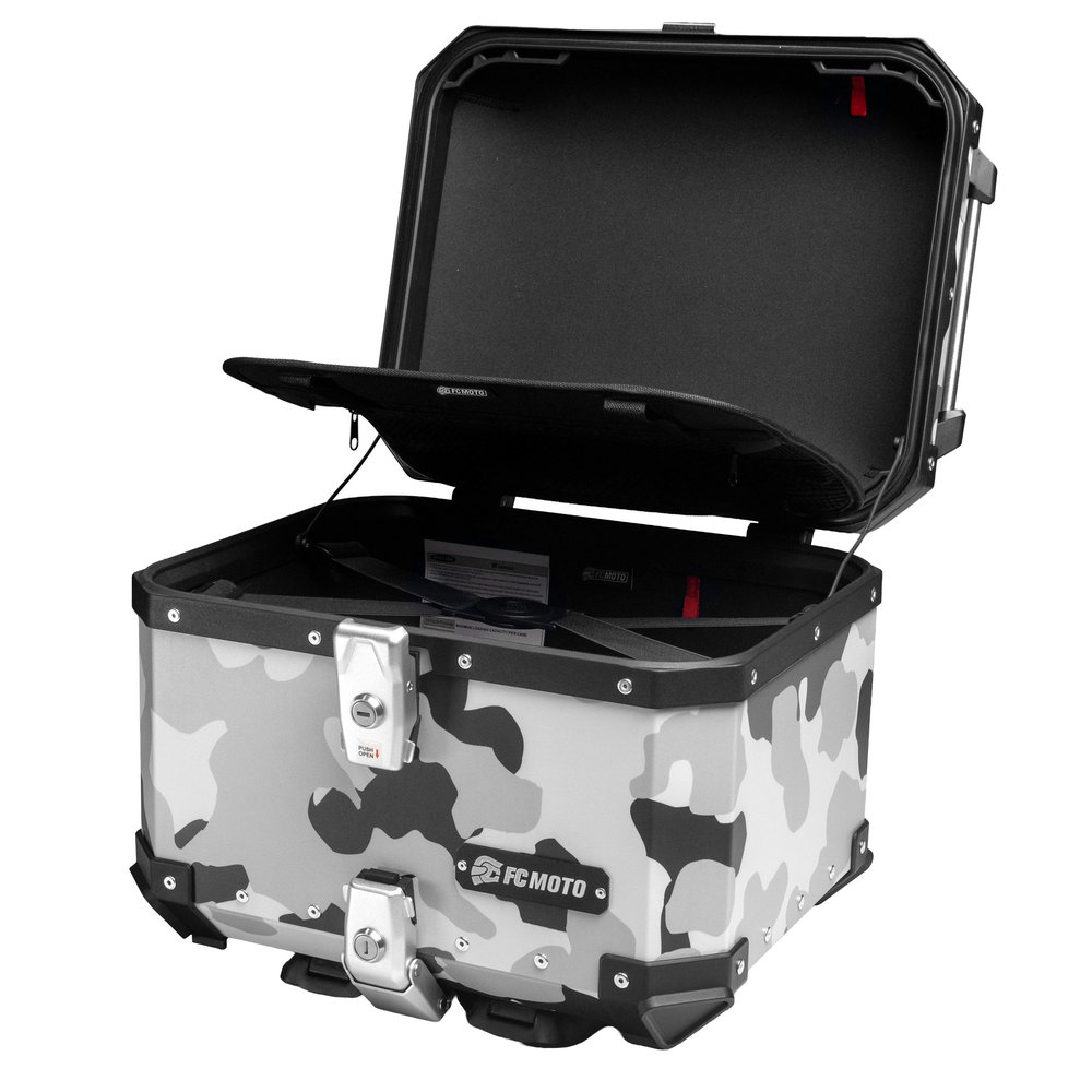 FC-Moto Terreno EVO Camo 45 L Alu Topcase