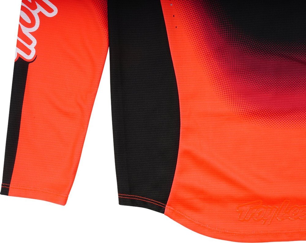 Troy Lee Designs SE Pro Array Youth Motocross Jersey
