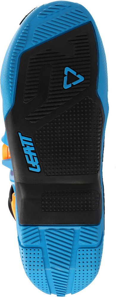 Leatt 4.5 Bluringe Motocross Boots