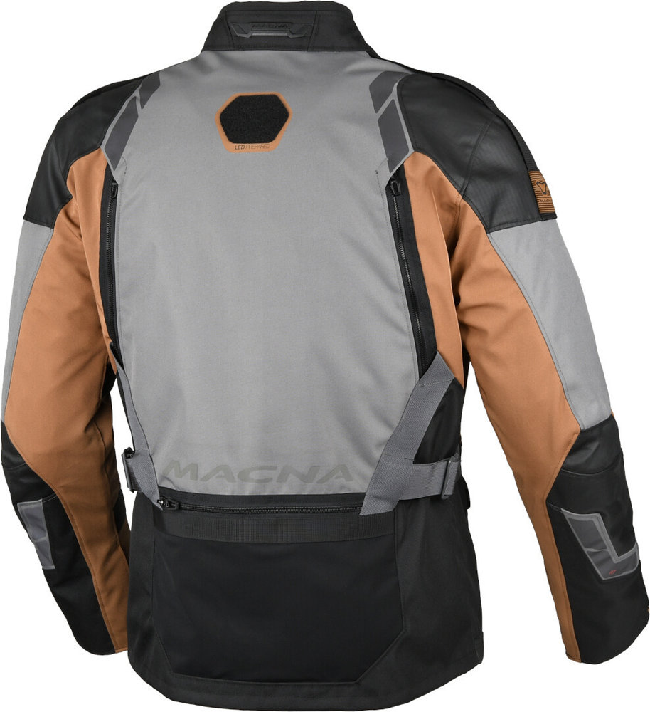 Macna Touros waterproof Motorcycle Textile Jacket