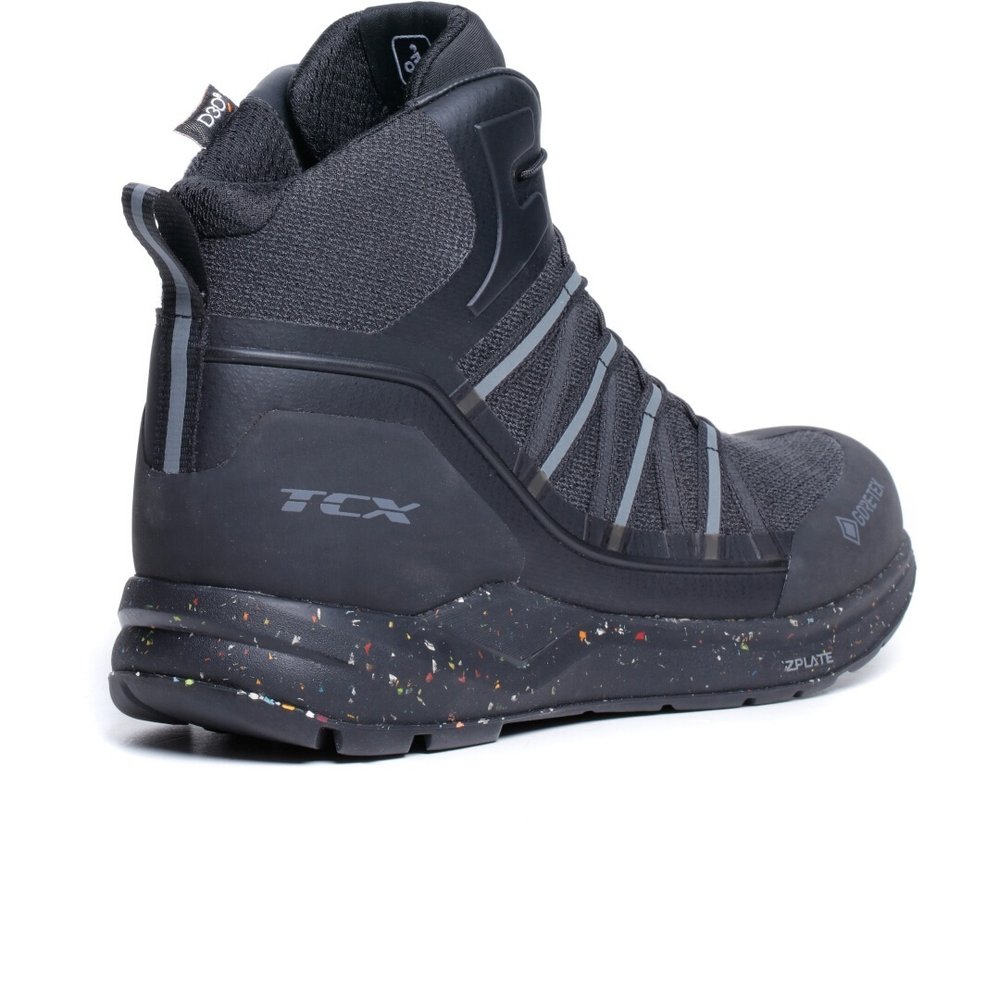 TCX Speedtrek Gore-Tex waterproof Motorcycle Shoes