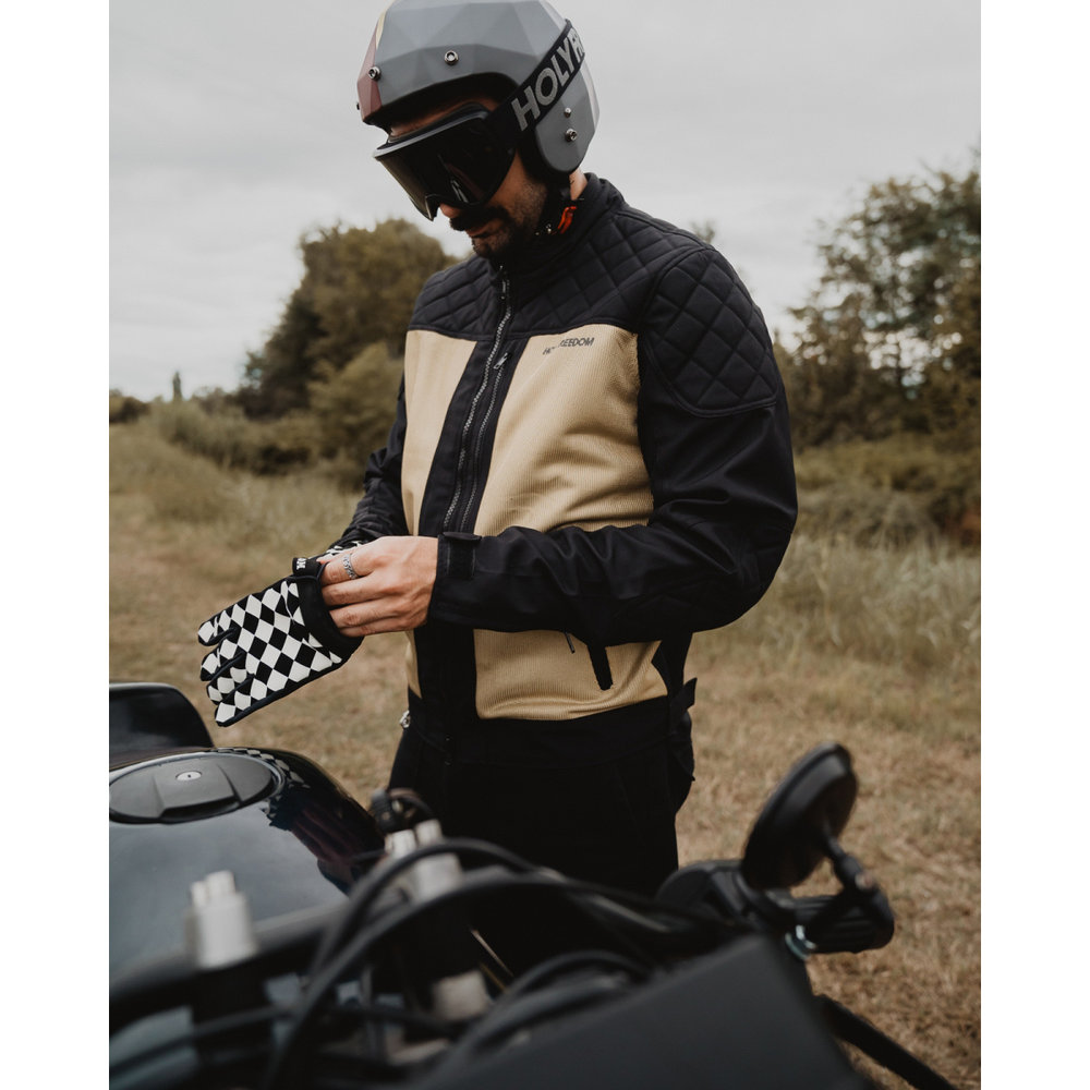 HolyFreedom Rete Air Motorcycle Textile Jacket
