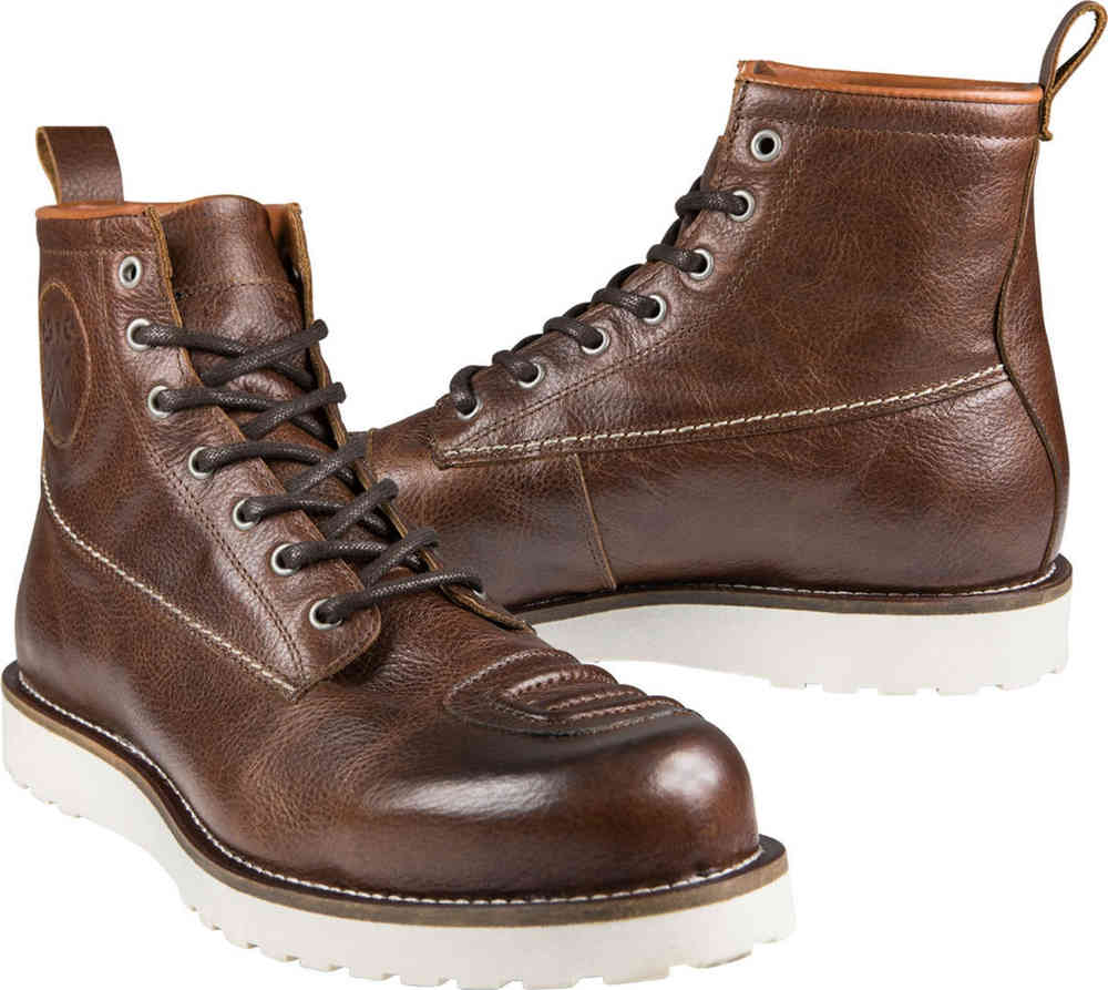 John Doe Iron XTM Motorcycle Shoes