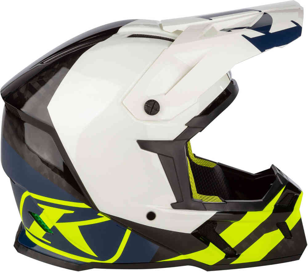 Klim F5 Koroyd Ascent Carbon Motocross Helmet