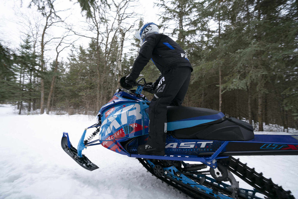 FXR Team FX 2023 Snowmobile Bib Pants