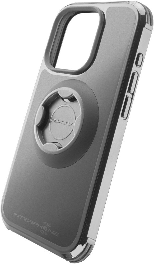 Interphone Quiklox Smartphone Case iPhone 15 Pro