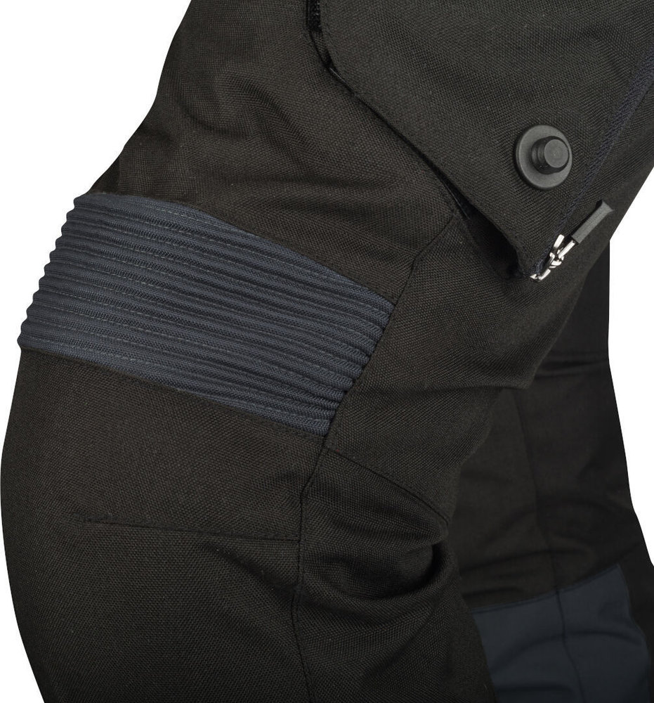 Bering Halifax 17353 waterproof Ladies Motorcycle Textile Pants