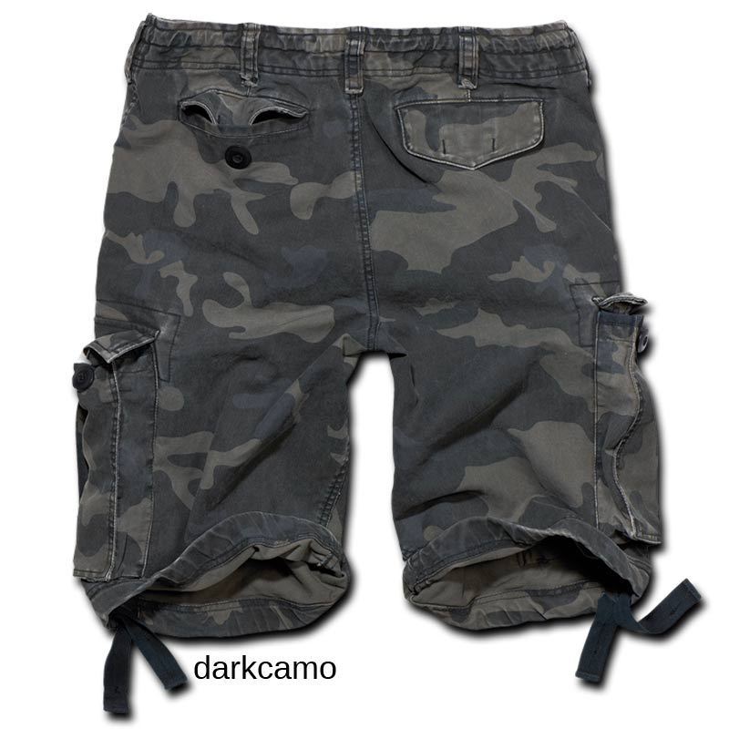 Brandit Vintage Classic Shorts