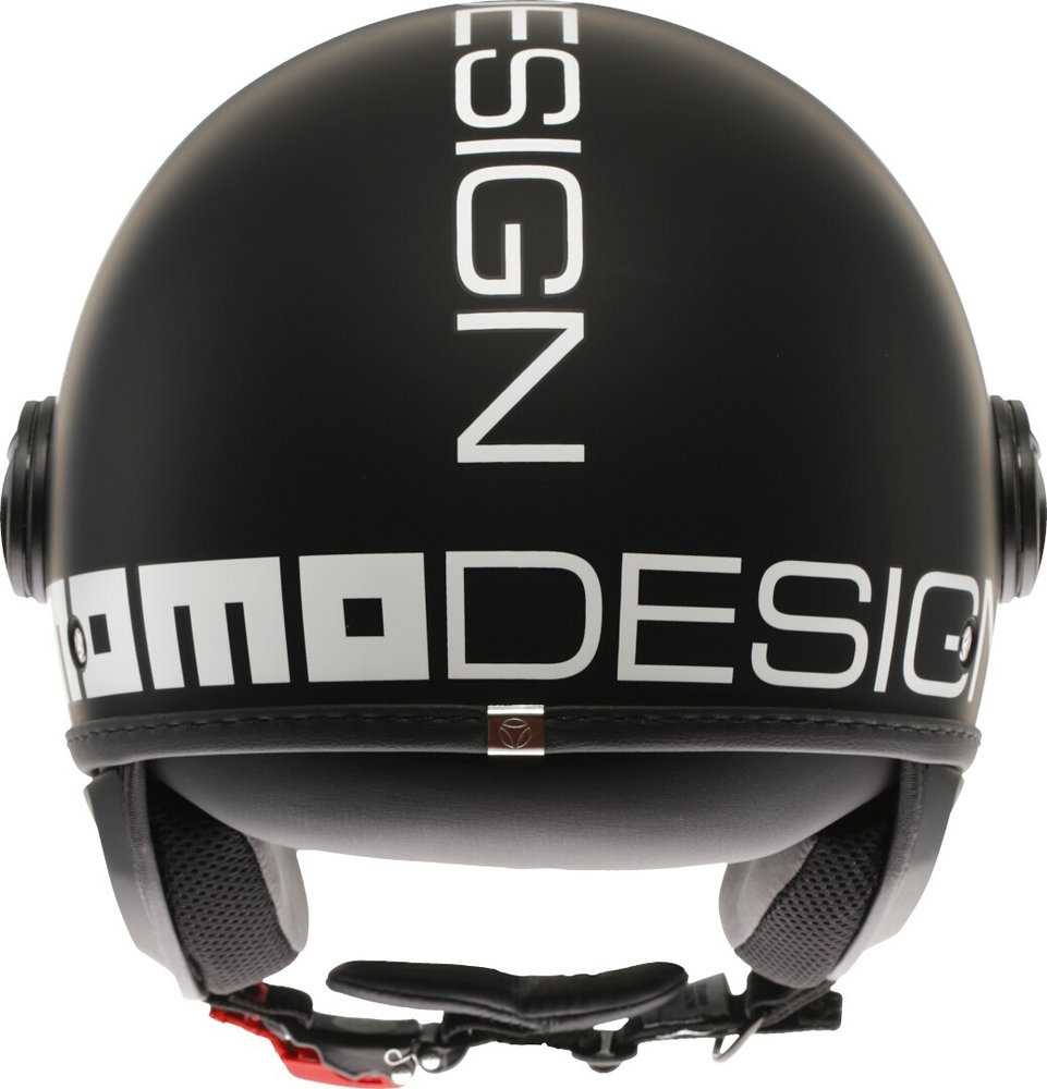 MOMO FGTR Classic Mono Jet Helmet