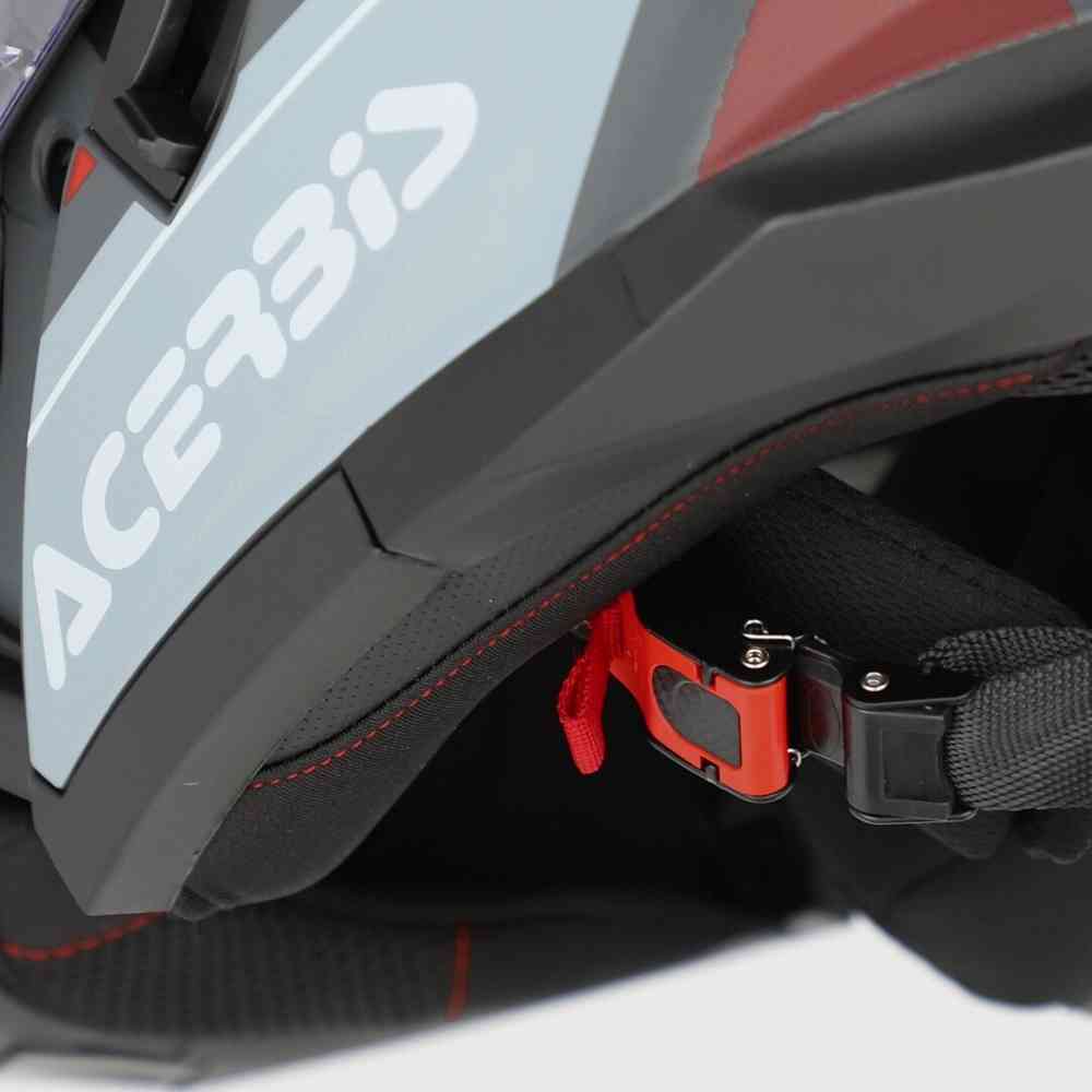 Acerbis Serel Graphic Helmet