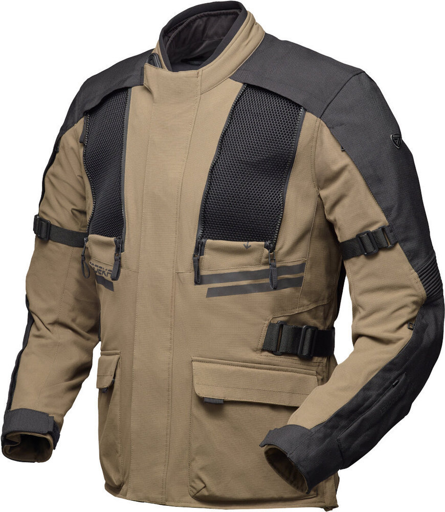 Modeka Lucano waterproof Motorcycle Textile Jacket