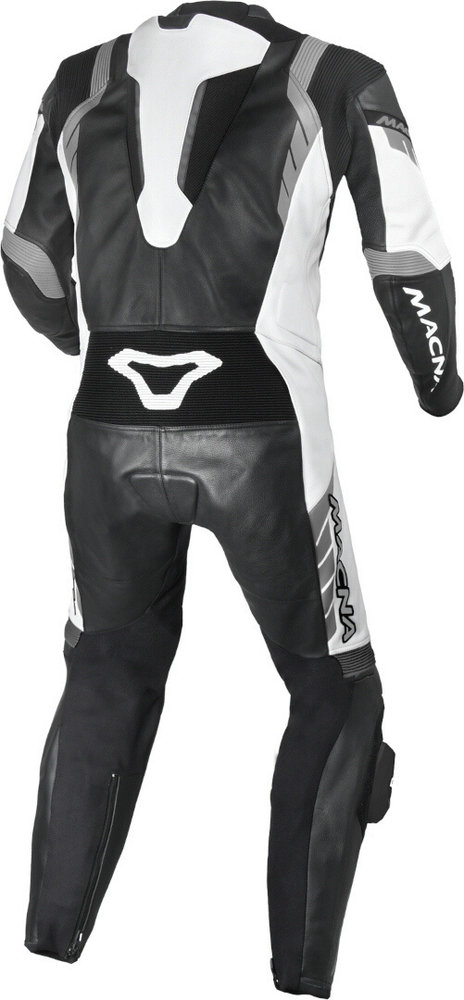 Macna Varshall perforated One Piece Motorcycle Leather Suit