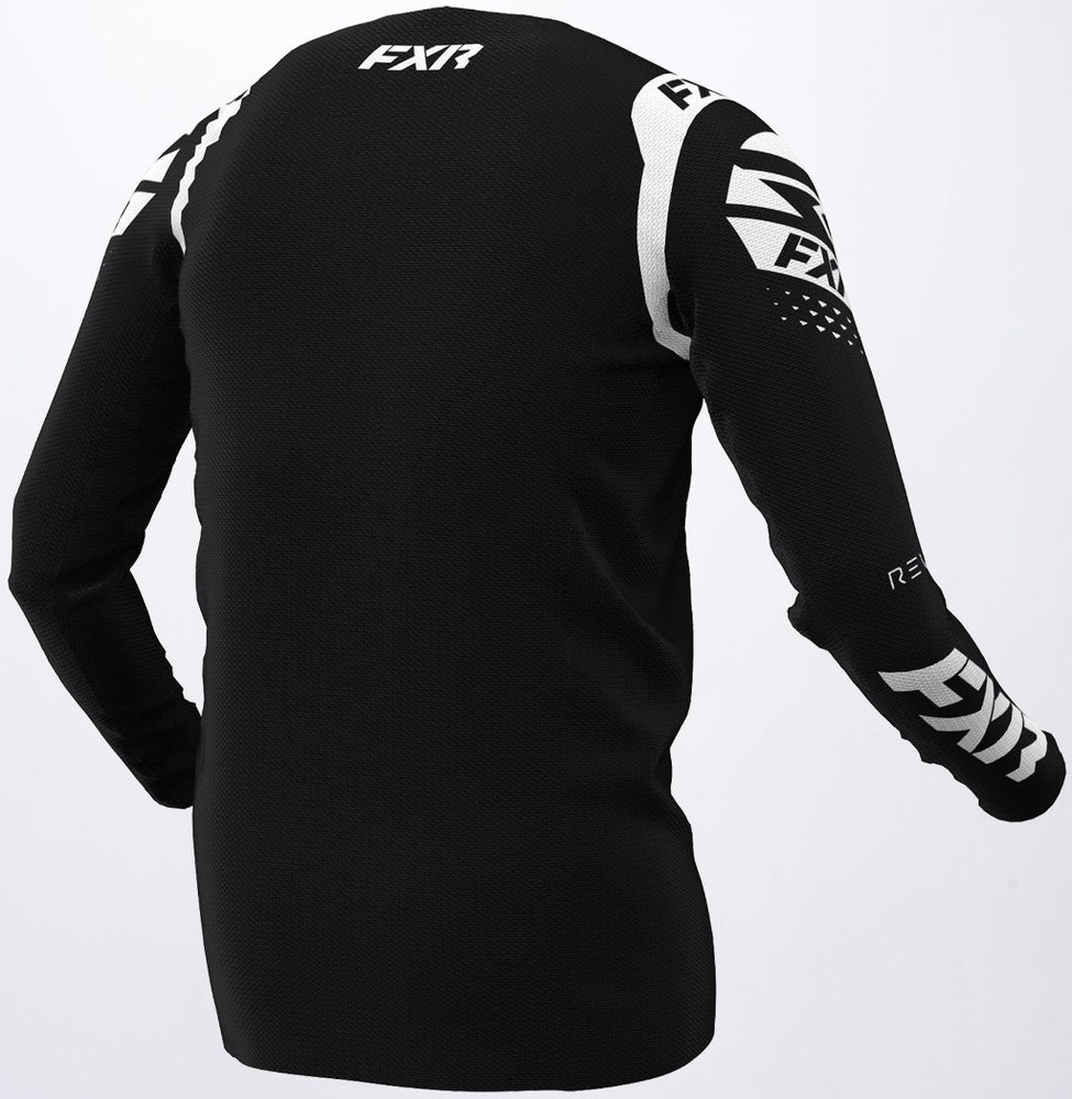FXR Revo RaceDiv Motocross Jersey