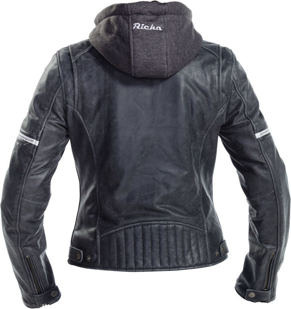 Richa Toulon 2 Ladies Motorcycle Leather Jacket