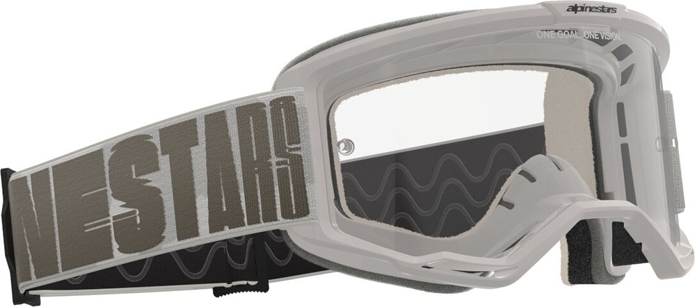 Alpinestars Vision 5 Hollow Motocross Goggles