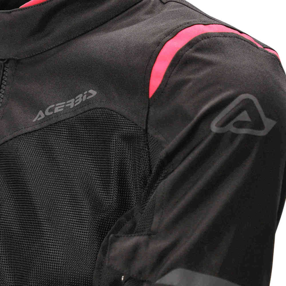 Acerbis Ramsey Vent 2.0 Mesh Ladies Motorcycle Textile Jacket