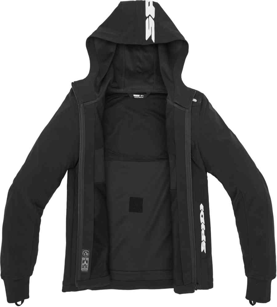 Spidi Armor Light Motorcycle Hoodie
