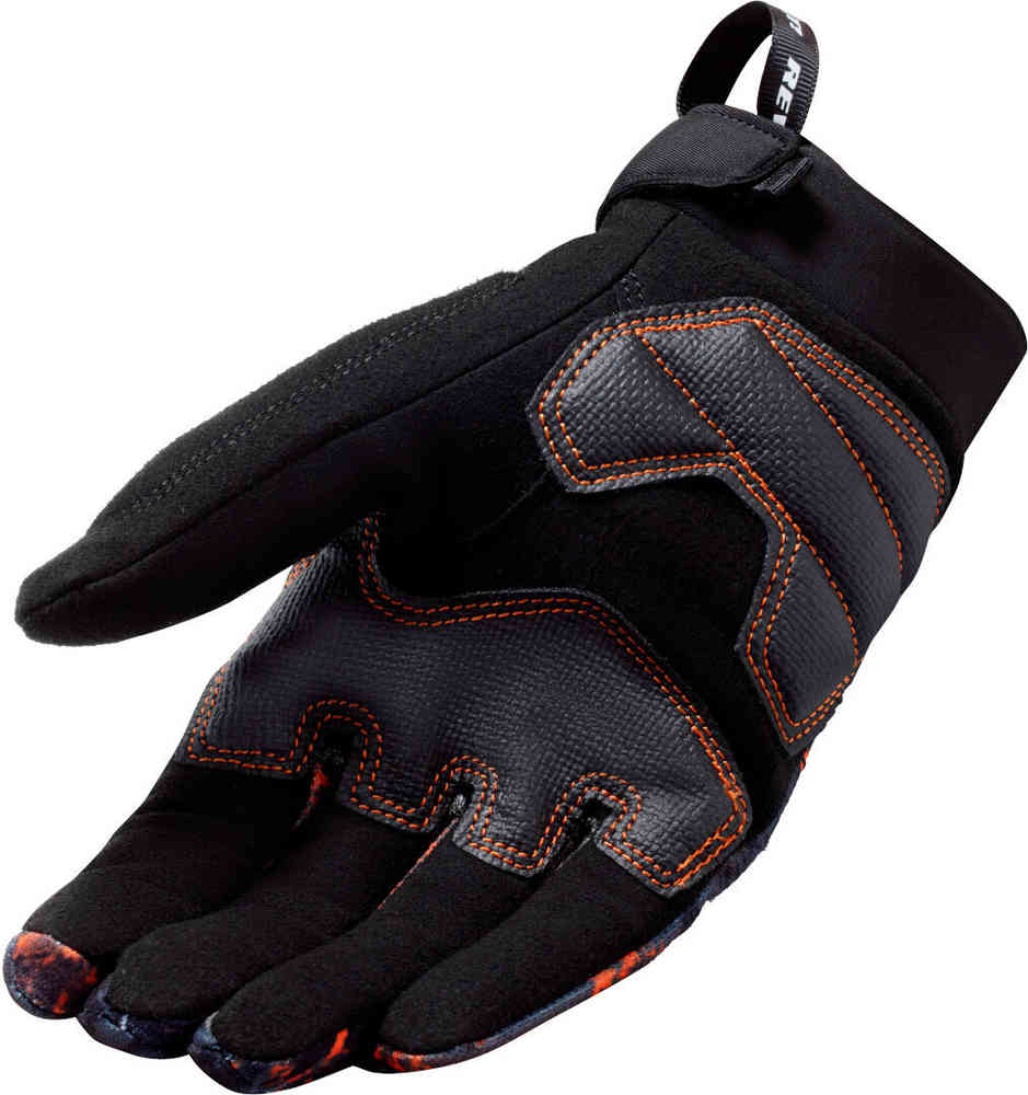 Revit Continent Motorcycle Gloves