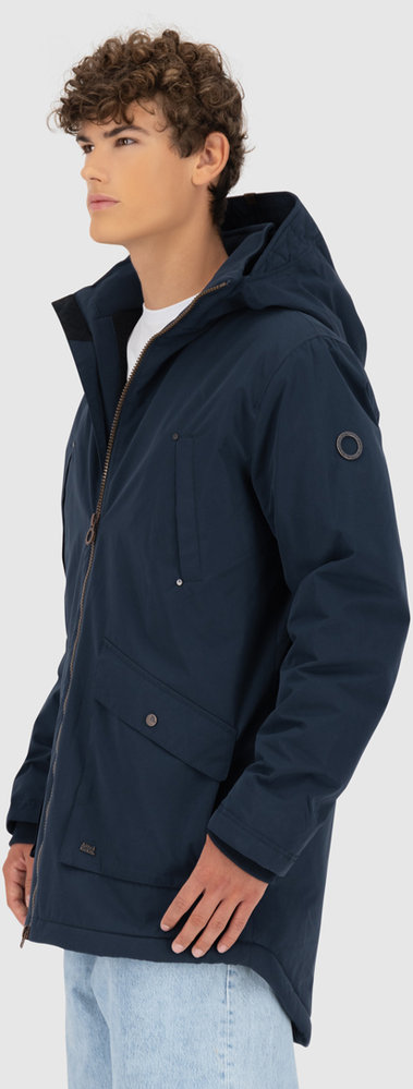 Alife And Kickin RonAK A Parka