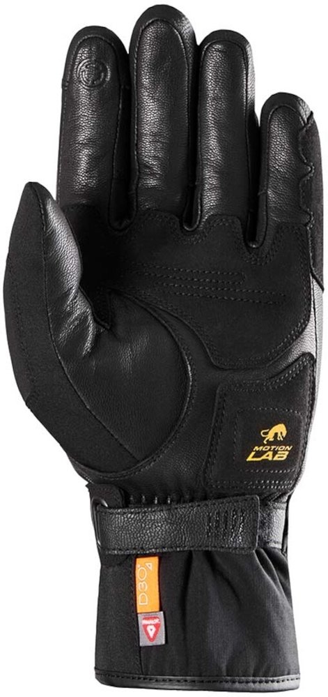 Furygan Oslo D3O waterproof Winter Ladies Motorcycle Gloves