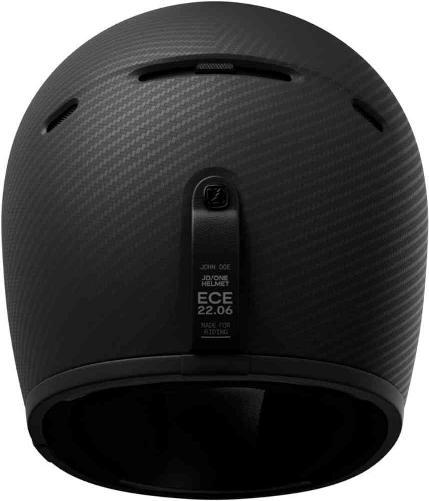 John Doe JD/One Carbon Helmet