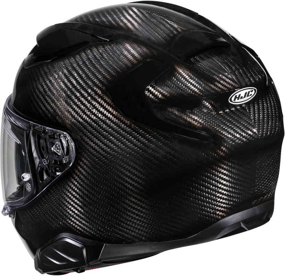 HJC F71 Carbon Solid Helmet