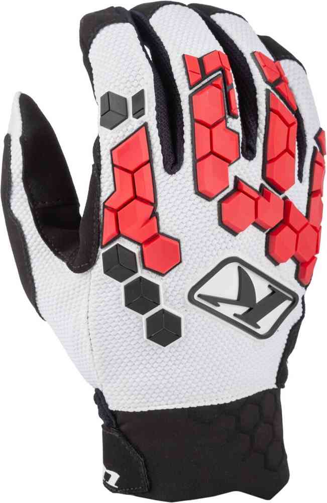 Klim Dakar Motocross Gloves