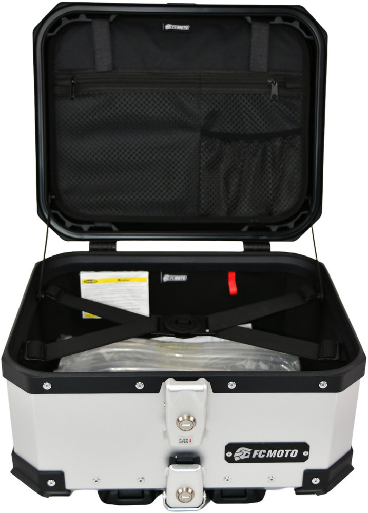 FC-Moto Terreno EVO 32 L Alu Topcase