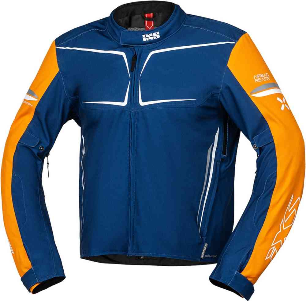 IXS TS-Pro ST+ waterproof Motorcycle Textile Jacket