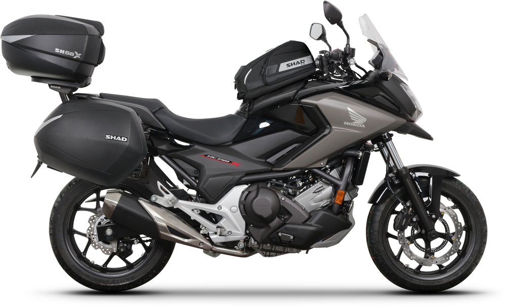 4P Side Case Carrier