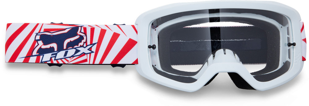 FOX Main Goat Spark Motocross Goggles