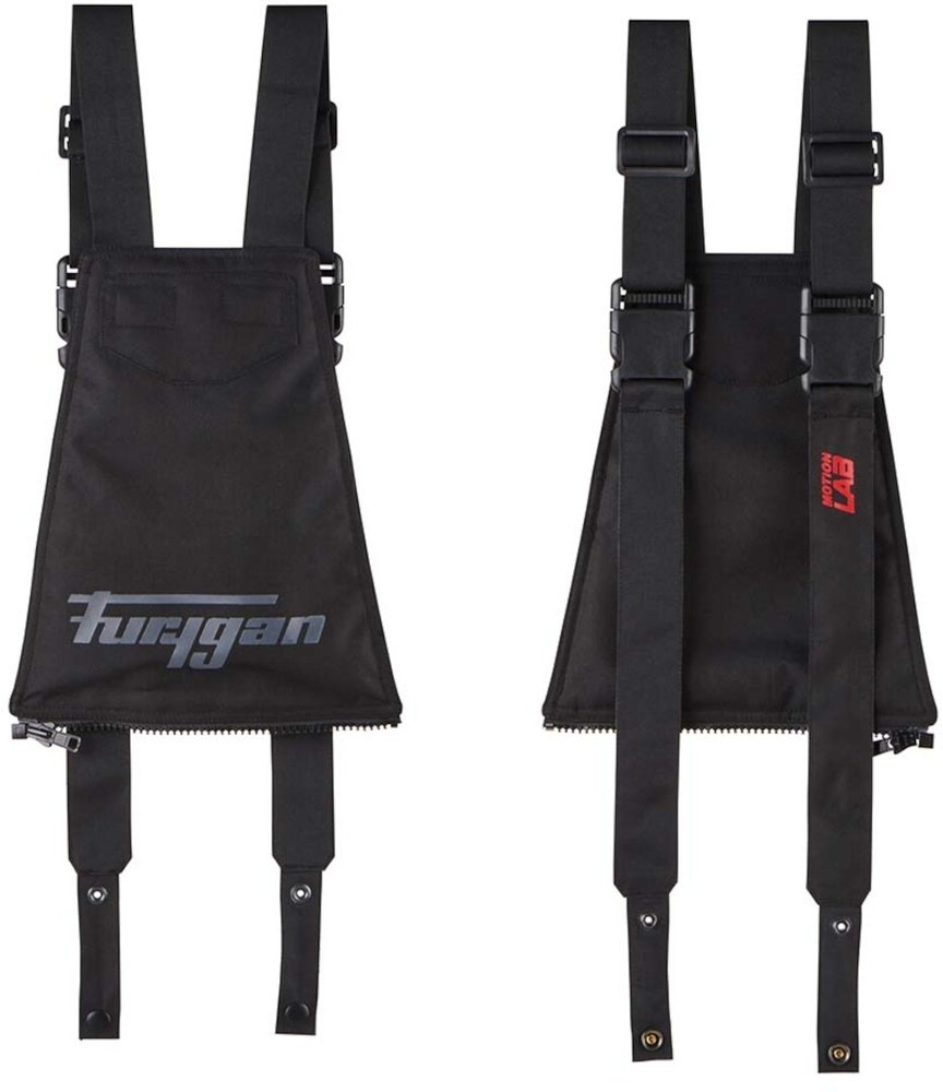 Furygan Killington Ladies Motorcycle Textile Pants