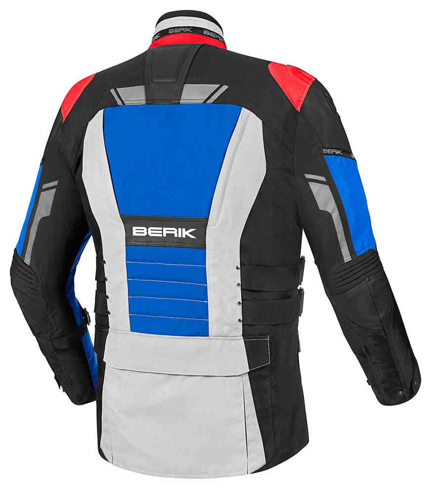 Berik Striker waterproof 3in1 Motorcycle Textile Jacket