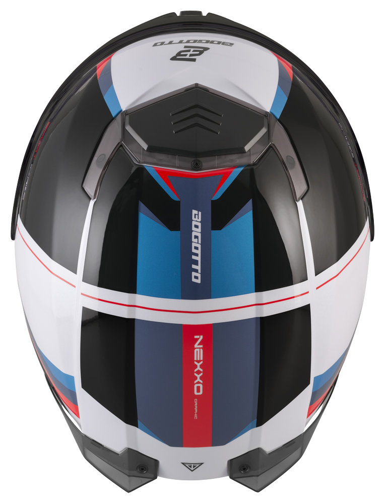 Bogotto FF404 Ezion Flip-Up Helmet