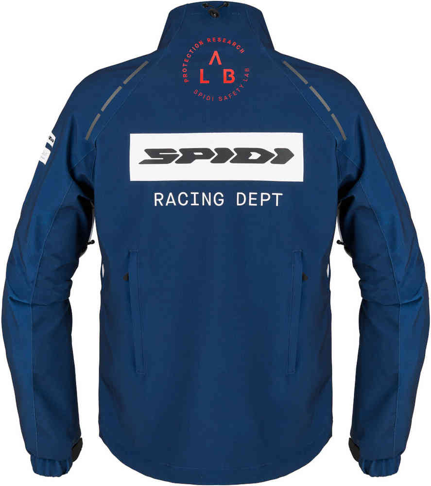 Spidi Pit Lane Motorcycle Textile Jacket