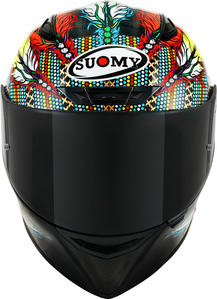 Suomy TX-Pro Chieftain Multi Carbon 2023 Helmet
