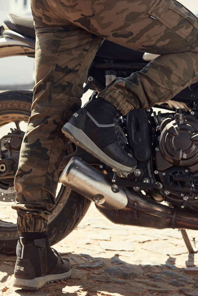 Richa Apache Camo Motorcycle Jeans
