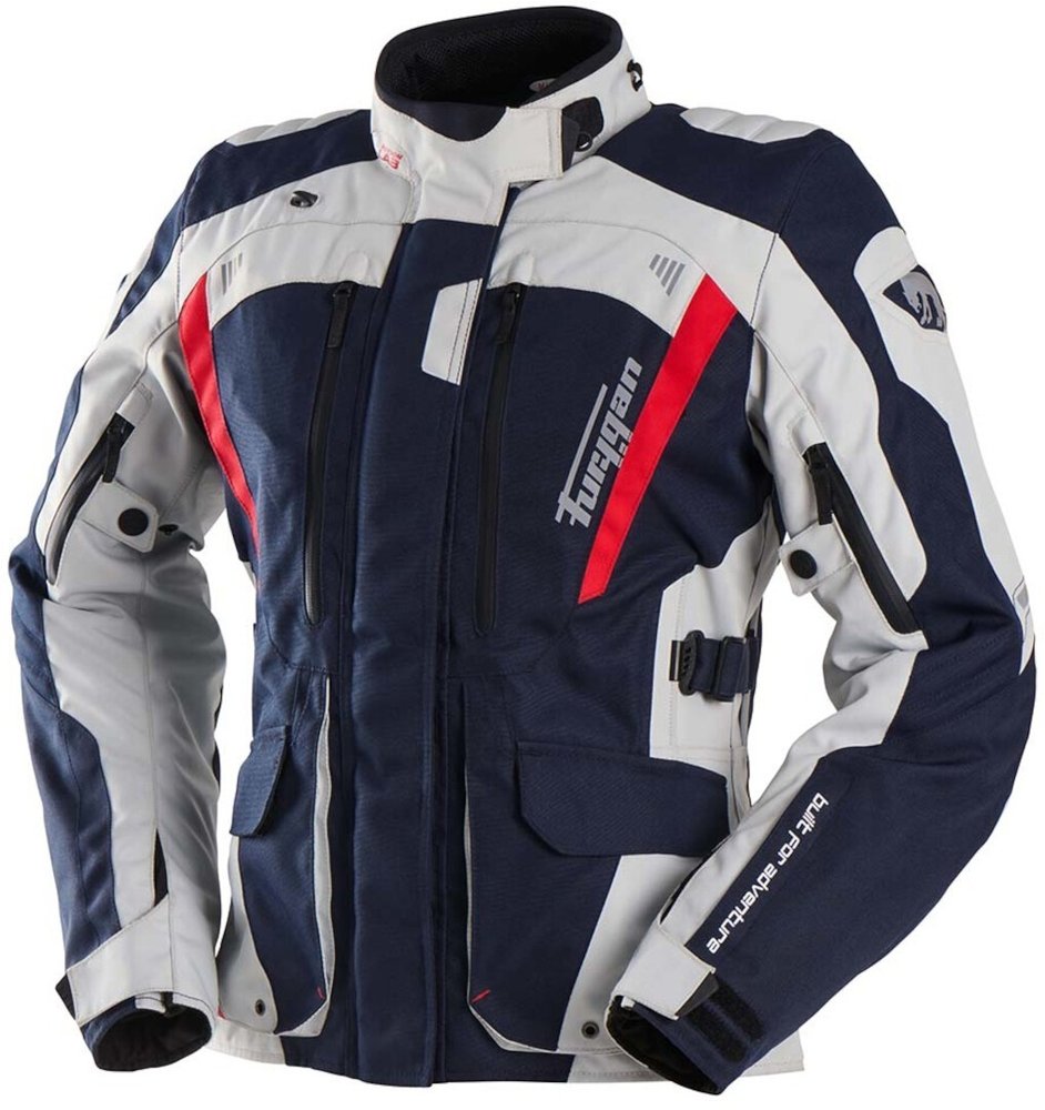 Furygan Apalaches Evo Ladies Motorcycle Textile Jacket