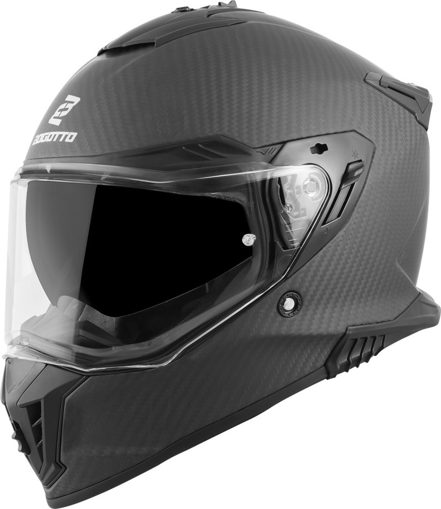 Bogotto FG-601 Carbon 6K Enduro Helmet