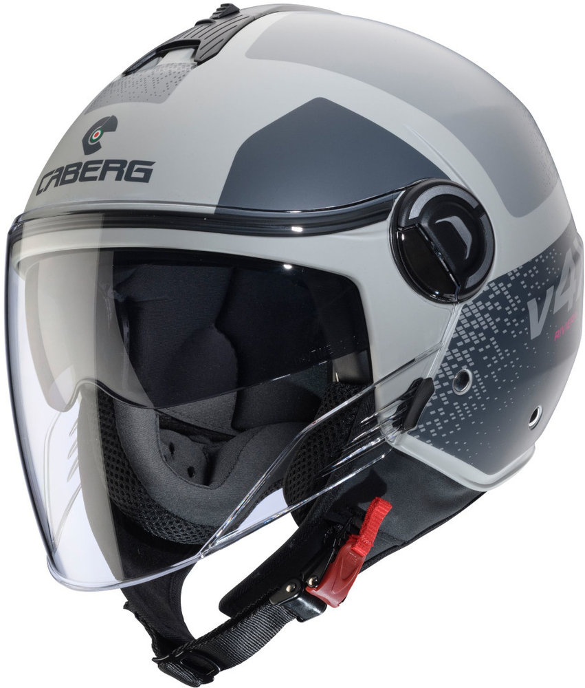 Caberg Riviera V4 X Alpha Jet Helmet