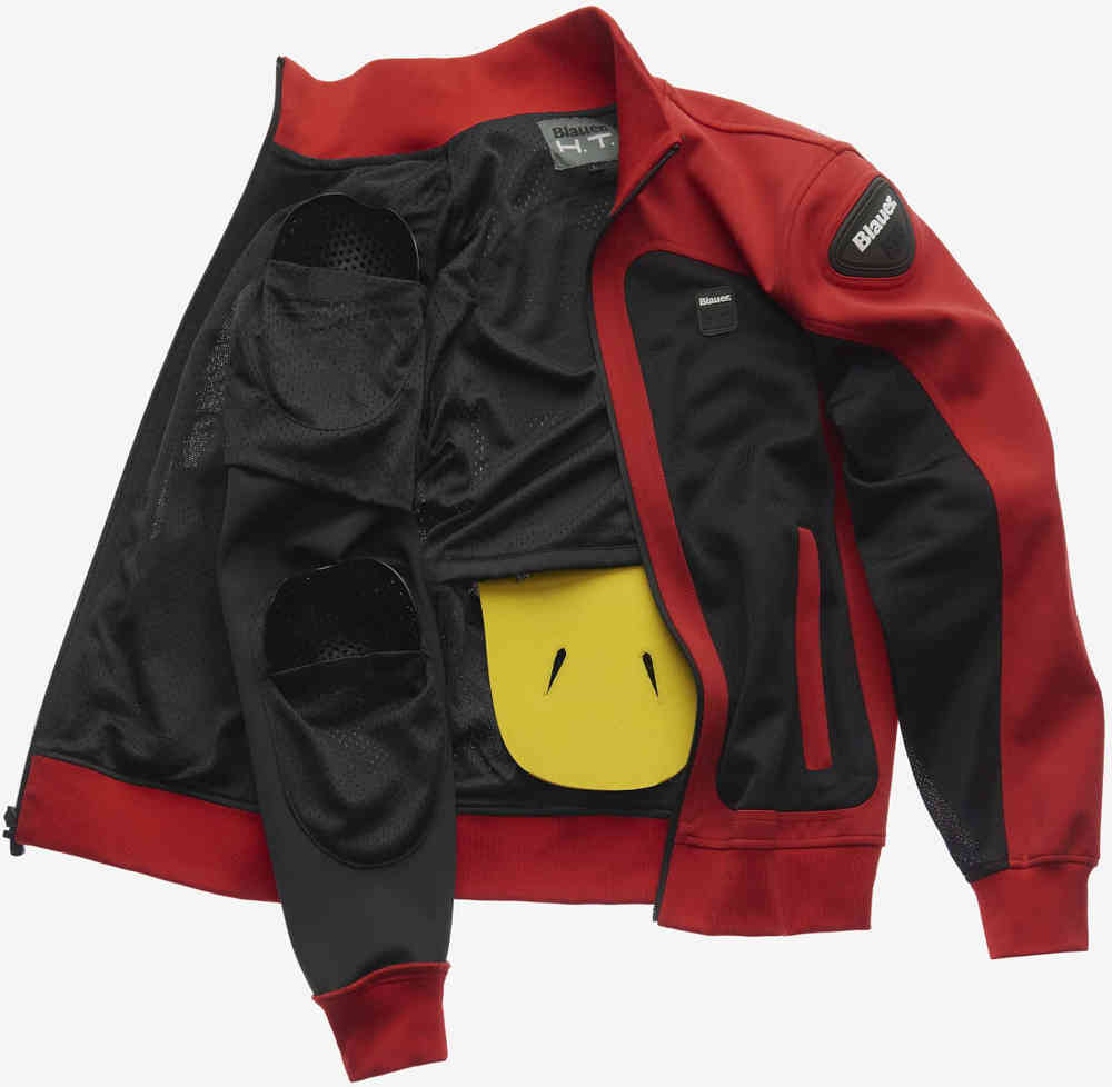 Blauer Easy Air Pro Motorcycle Textile Jacket