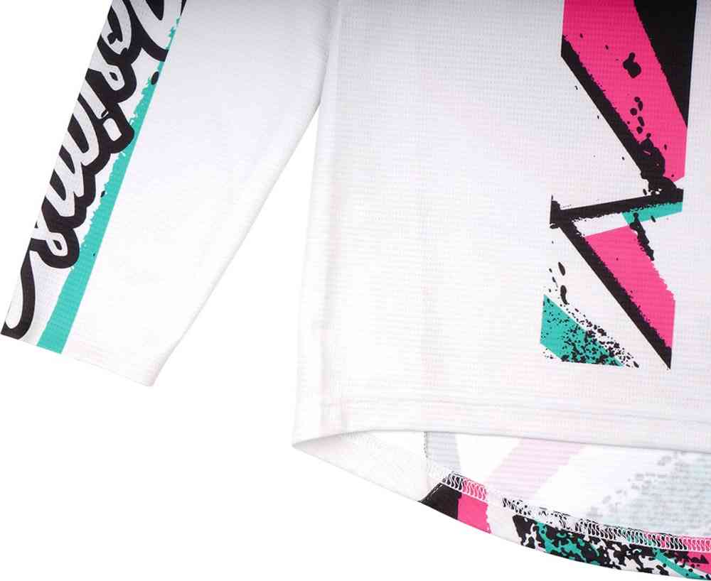 Troy Lee Designs Full Pull Sprint Kids Bicycle Jersey