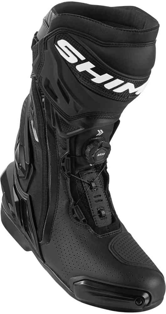 SHIMA VRX-3 perforated Motorcycle Boots