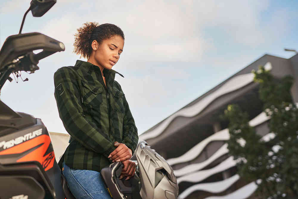 SHIMA Renegade 2.0 Ladies Motorcycle Shirt